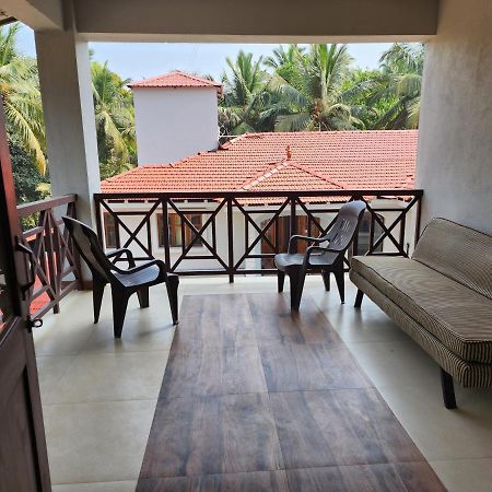 Coastal Suites Apart-Hotel Colva Ngoại thất bức ảnh
