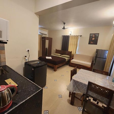 Coastal Suites Apart-Hotel Colva Ngoại thất bức ảnh