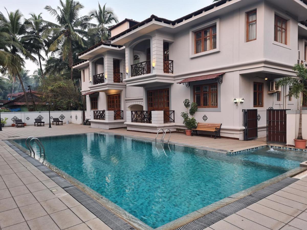 Coastal Suites Apart-Hotel Colva Ngoại thất bức ảnh