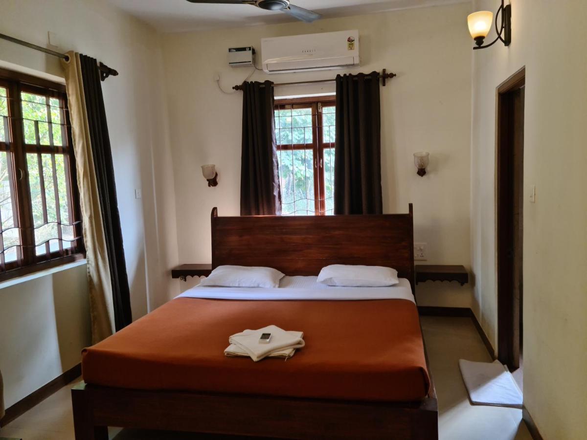 Coastal Suites Apart-Hotel Colva Ngoại thất bức ảnh