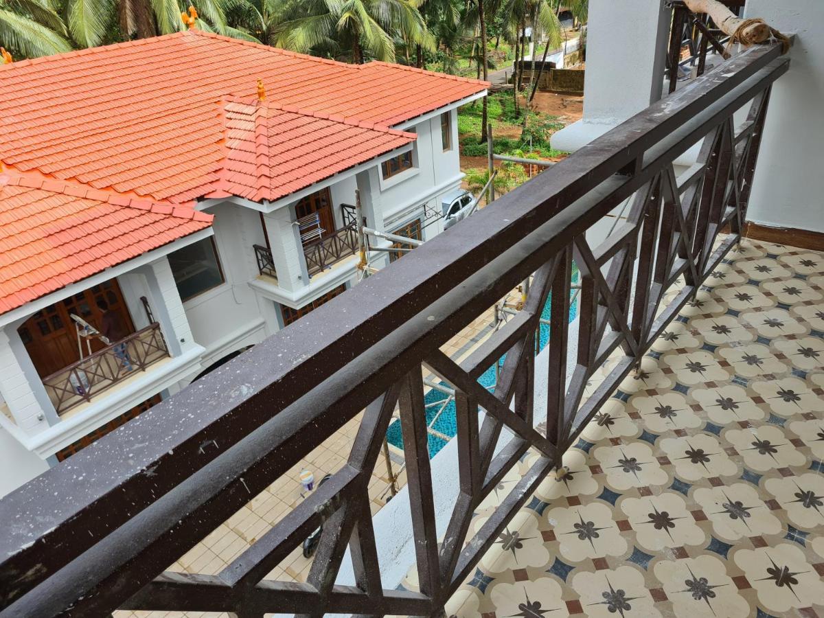Coastal Suites Apart-Hotel Colva Ngoại thất bức ảnh