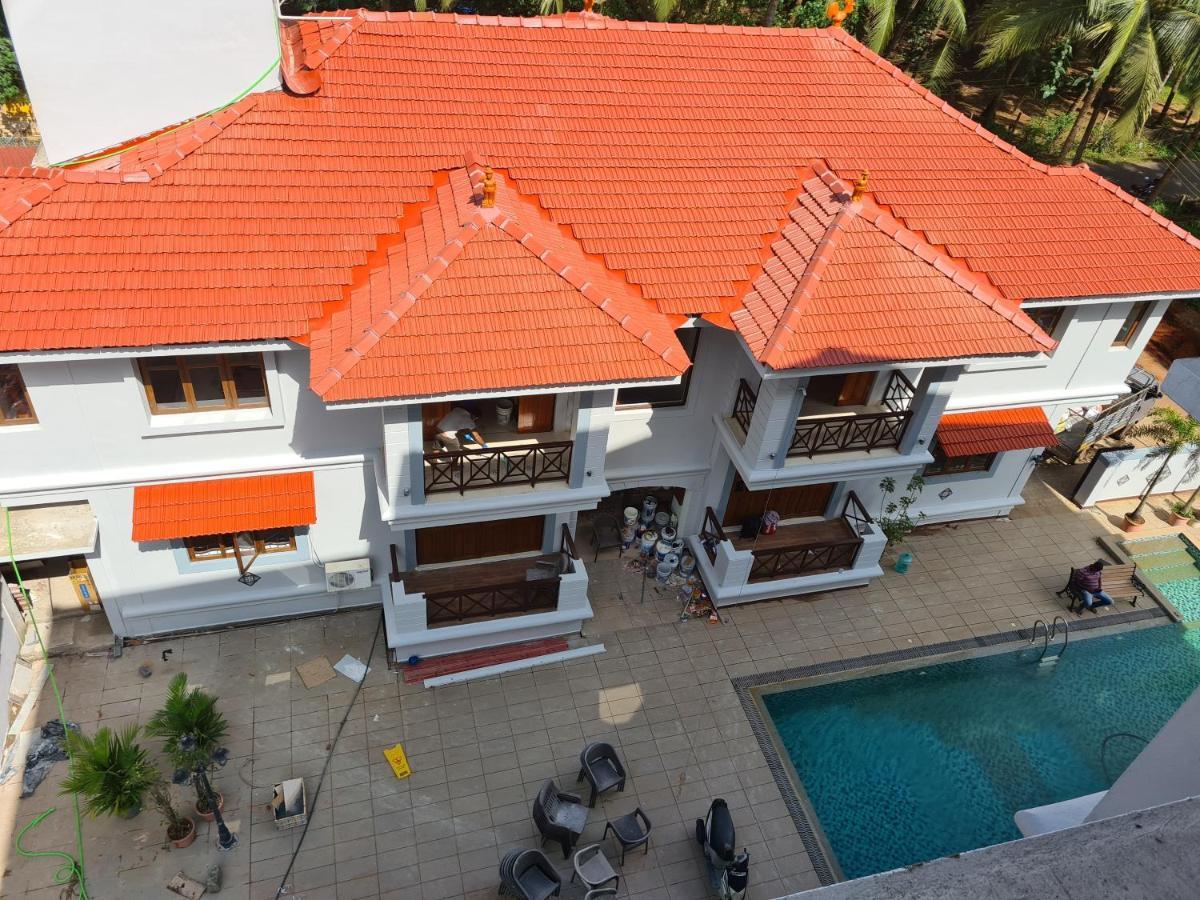 Coastal Suites Apart-Hotel Colva Ngoại thất bức ảnh