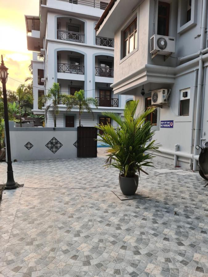 Coastal Suites Apart-Hotel Colva Ngoại thất bức ảnh