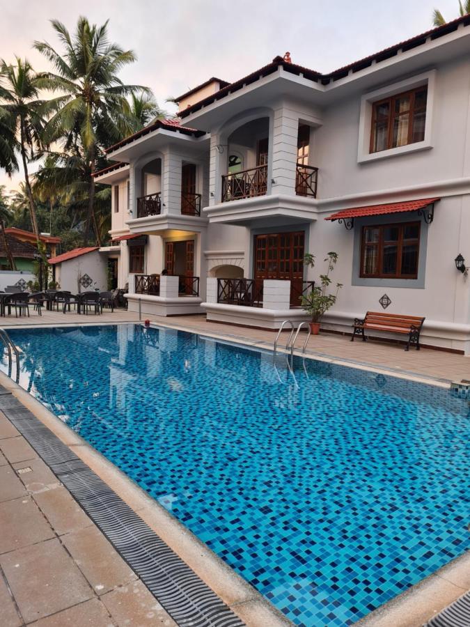 Coastal Suites Apart-Hotel Colva Ngoại thất bức ảnh