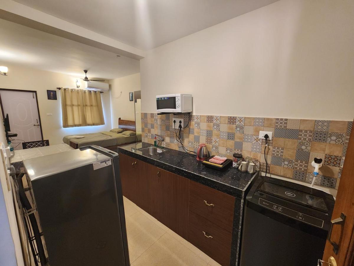 Coastal Suites Apart-Hotel Colva Ngoại thất bức ảnh