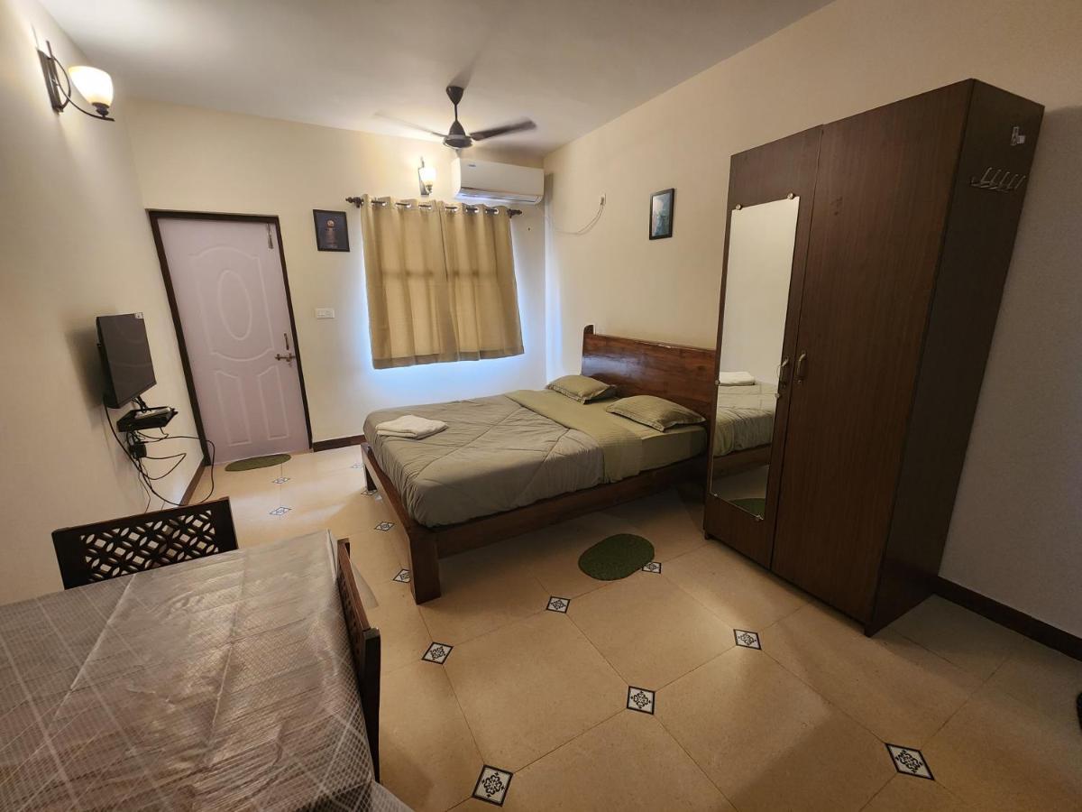 Coastal Suites Apart-Hotel Colva Ngoại thất bức ảnh