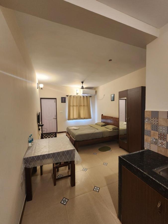 Coastal Suites Apart-Hotel Colva Ngoại thất bức ảnh