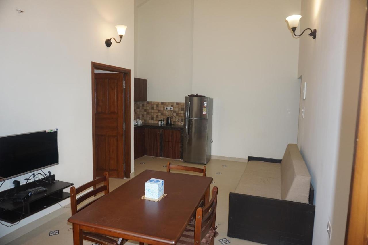 Coastal Suites Apart-Hotel Colva Ngoại thất bức ảnh