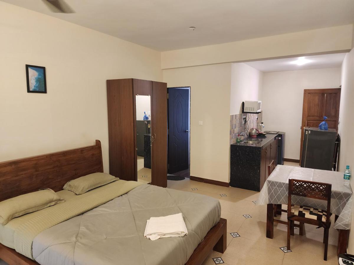Coastal Suites Apart-Hotel Colva Ngoại thất bức ảnh