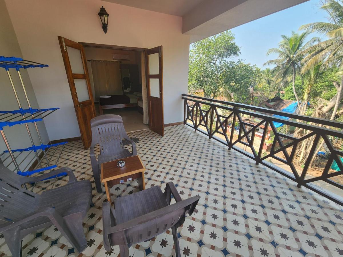 Coastal Suites Apart-Hotel Colva Ngoại thất bức ảnh
