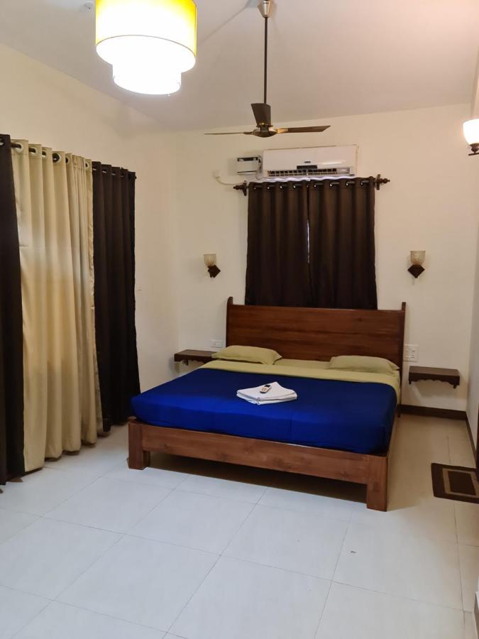 Coastal Suites Apart-Hotel Colva Ngoại thất bức ảnh