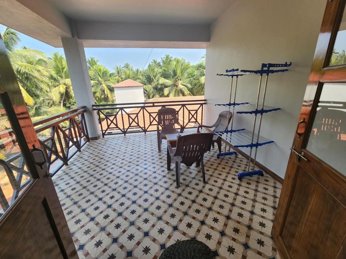 Coastal Suites Apart-Hotel Colva Ngoại thất bức ảnh