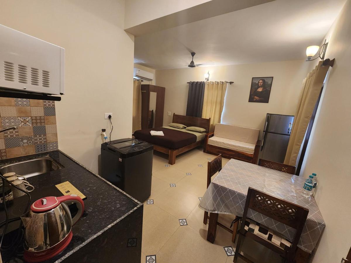 Coastal Suites Apart-Hotel Colva Ngoại thất bức ảnh