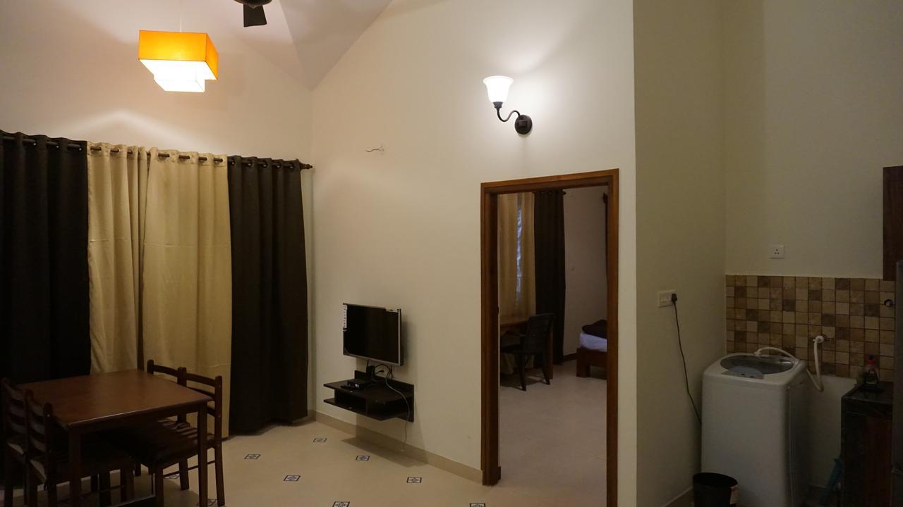 Coastal Suites Apart-Hotel Colva Ngoại thất bức ảnh