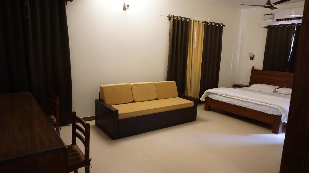 Coastal Suites Apart-Hotel Colva Ngoại thất bức ảnh