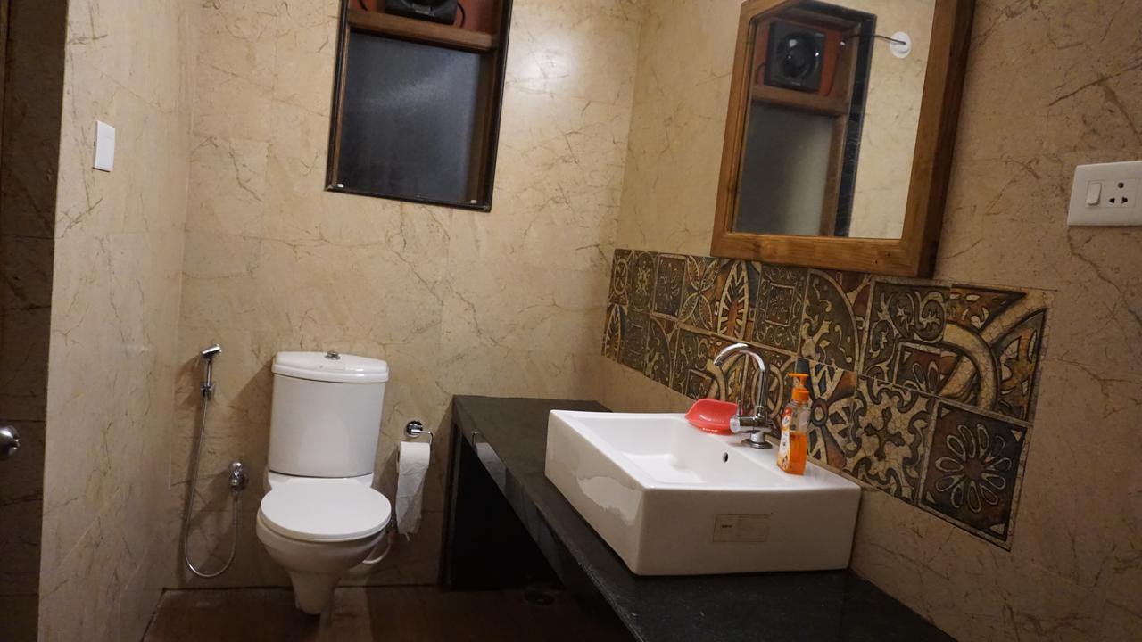 Coastal Suites Apart-Hotel Colva Ngoại thất bức ảnh