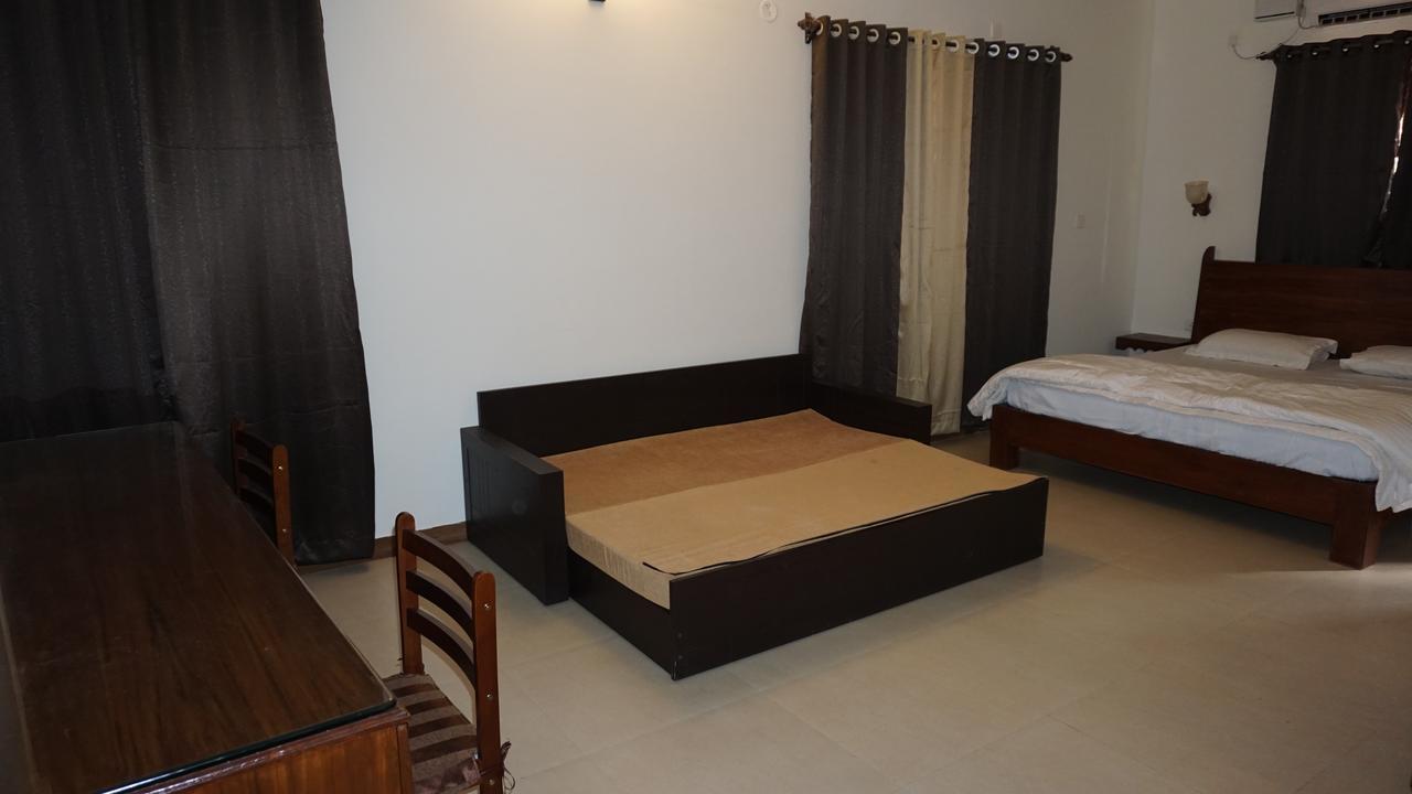 Coastal Suites Apart-Hotel Colva Ngoại thất bức ảnh