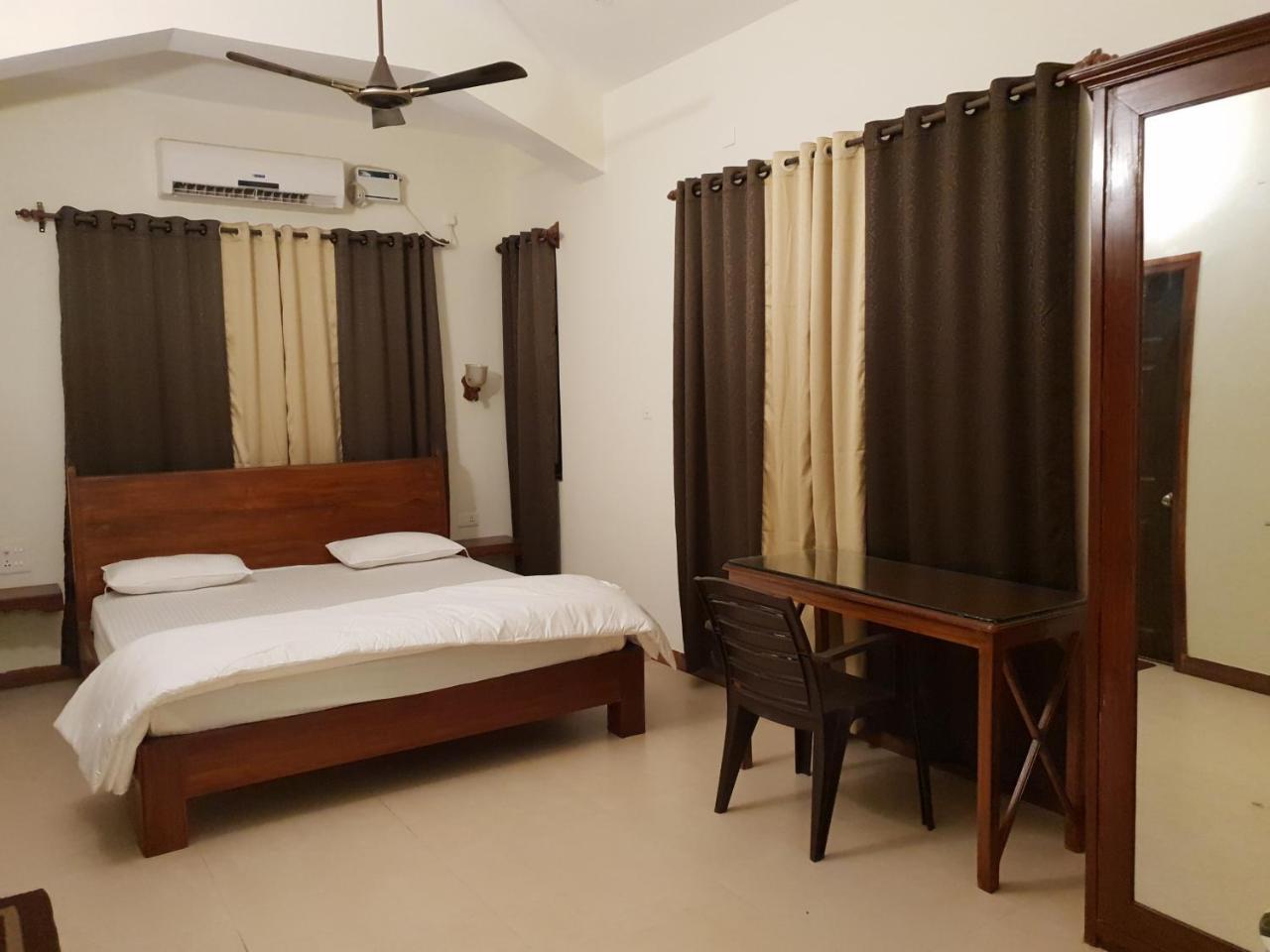 Coastal Suites Apart-Hotel Colva Ngoại thất bức ảnh