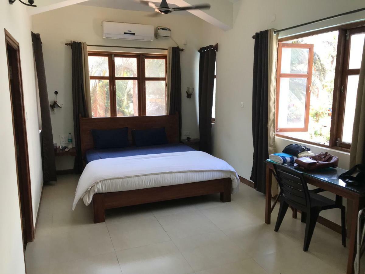 Coastal Suites Apart-Hotel Colva Ngoại thất bức ảnh