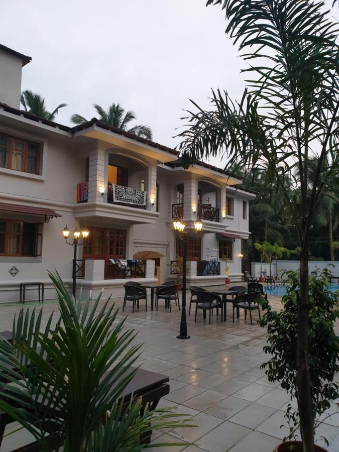 Coastal Suites Apart-Hotel Colva Ngoại thất bức ảnh