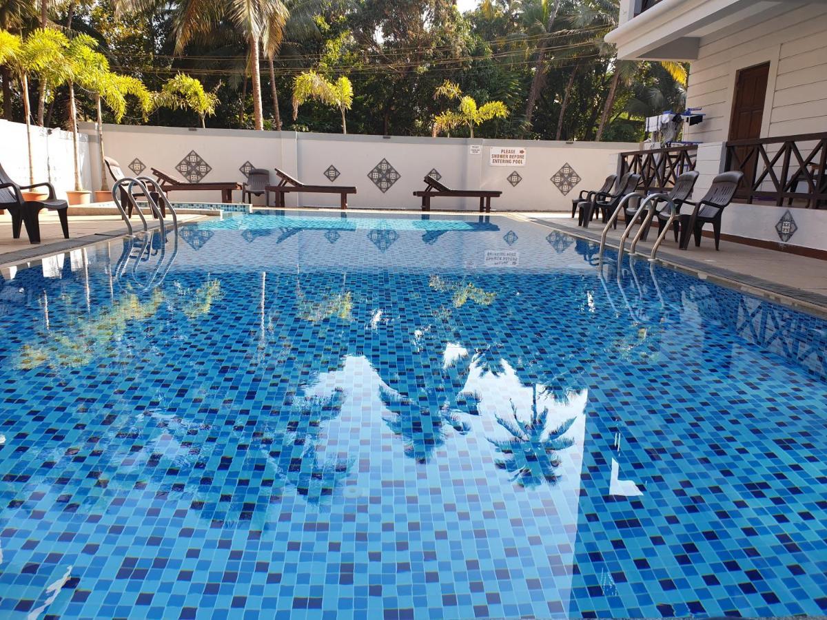 Coastal Suites Apart-Hotel Colva Ngoại thất bức ảnh