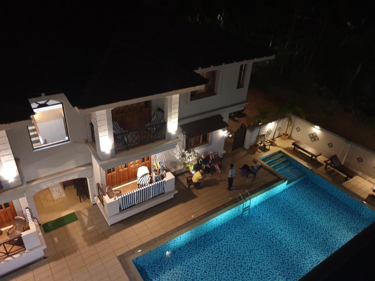 Coastal Suites Apart-Hotel Colva Ngoại thất bức ảnh