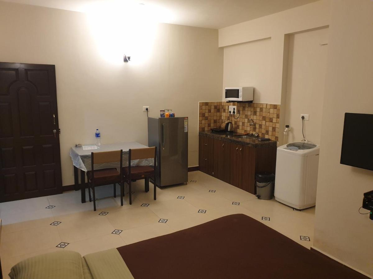 Coastal Suites Apart-Hotel Colva Ngoại thất bức ảnh