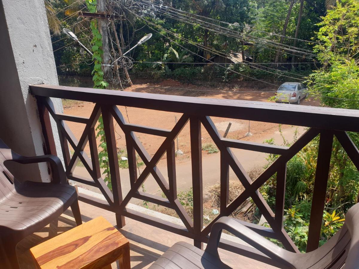 Coastal Suites Apart-Hotel Colva Ngoại thất bức ảnh