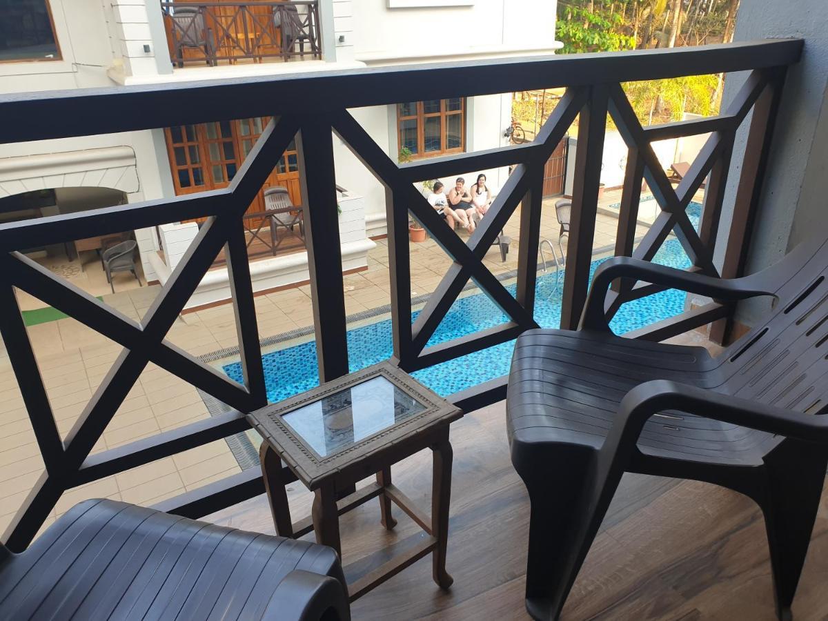 Coastal Suites Apart-Hotel Colva Ngoại thất bức ảnh