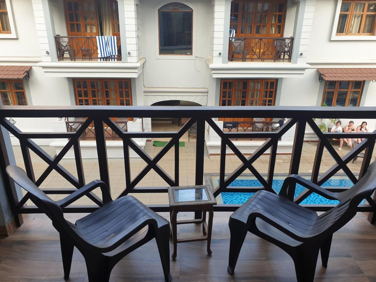 Coastal Suites Apart-Hotel Colva Ngoại thất bức ảnh
